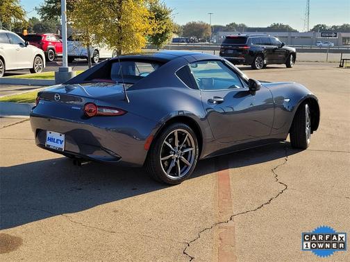 2020 Mazda MX-5 Miata RF Grand Touring