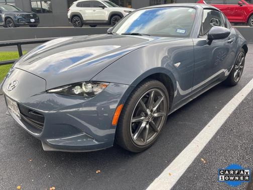 2020 Mazda MX-5 Miata RF Grand Touring