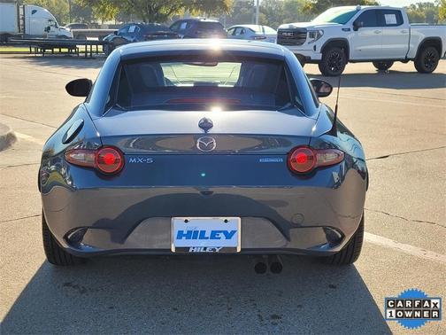2020 Mazda MX-5 Miata RF Grand Touring