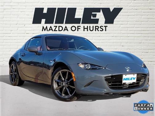2020 Mazda MX-5 Miata RF Grand Touring