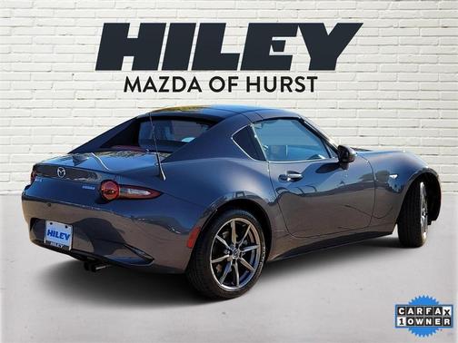 2020 Mazda MX-5 Miata RF Grand Touring