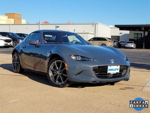 2020 Mazda MX-5 Miata RF Grand Touring