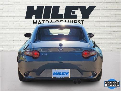 2020 Mazda MX-5 Miata RF Grand Touring