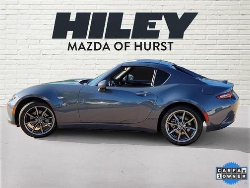 2020 Mazda MX-5 Miata RF Grand Touring