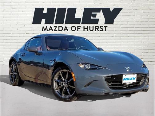 2020 Mazda MX-5 Miata RF Grand Touring