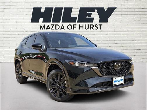 2025 Mazda CX-5 2.5 Turbo Premium Package