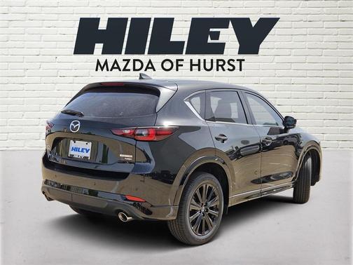 2025 Mazda CX-5 2.5 Turbo Premium Package