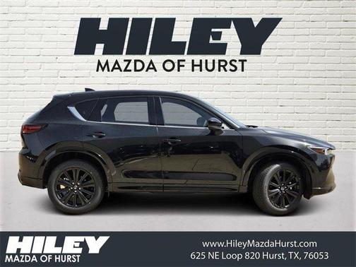 2025 Mazda CX-5 2.5 Turbo Premium Package