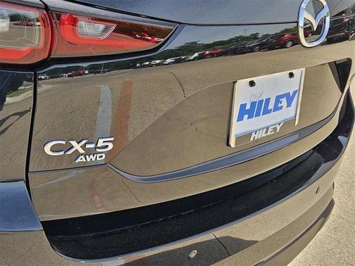 2025 Mazda CX-5 2.5 Turbo Premium Package