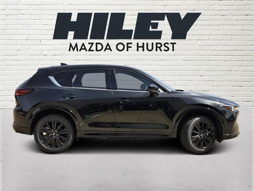 2025 Mazda CX-5 2.5 Turbo Premium Package