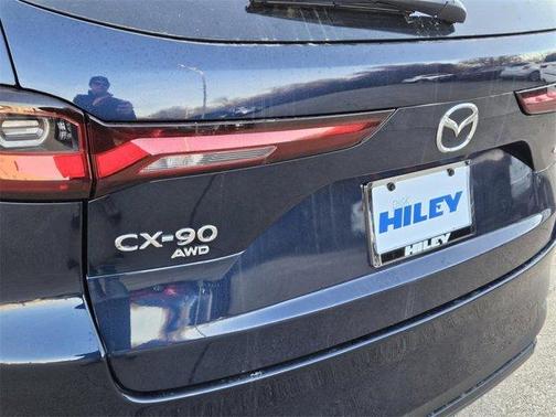 2026 Mazda CX-90 SE