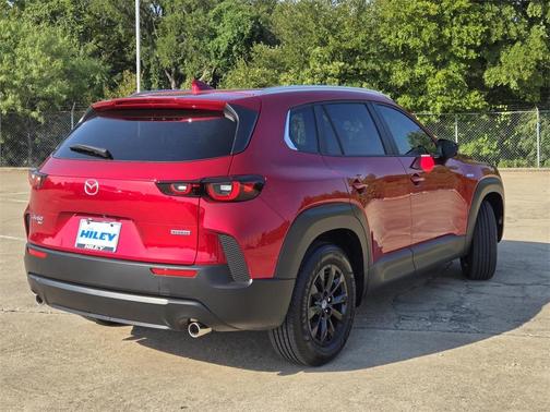 2025 Mazda CX-50 Hybrid Preferred Package