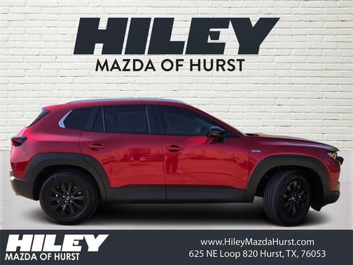 2025 Mazda CX-50 Hybrid Preferred Package