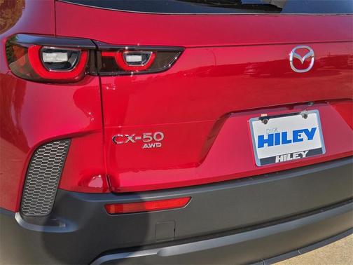 2025 Mazda CX-50 Hybrid Preferred Package