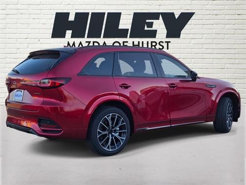 2026 Mazda CX-70 CX-70