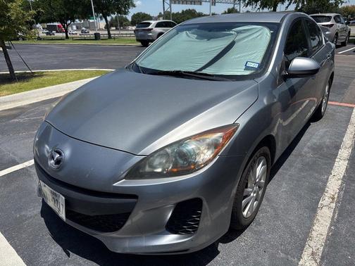 2012 Mazda Mazda3 i Touring