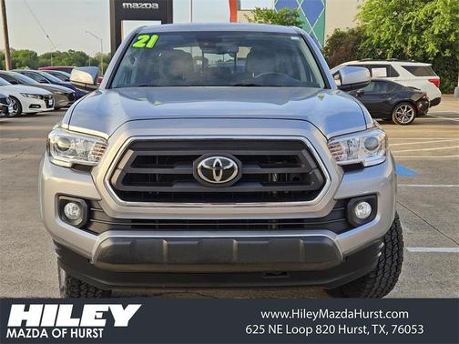 2021 Toyota Tacoma SR5