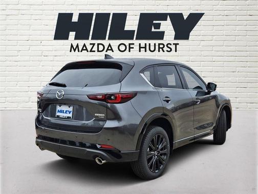 2025 Mazda CX-5 2.5 Turbo Premium Package
