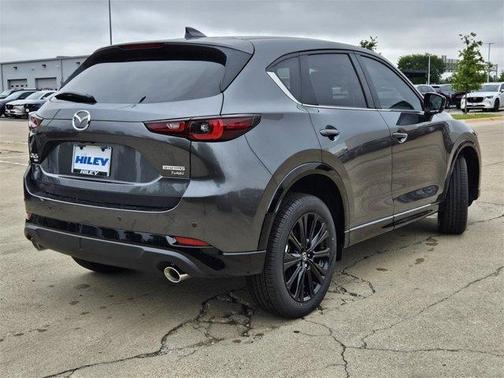 2025 Mazda CX-5 2.5 Turbo Premium Package
