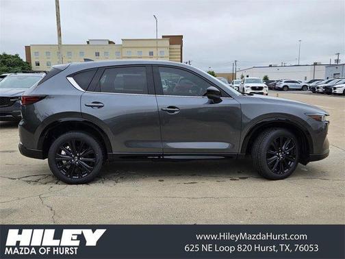 2025 Mazda CX-5 2.5 Turbo Premium Package