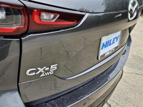 2025 Mazda CX-5 2.5 Turbo Premium Package