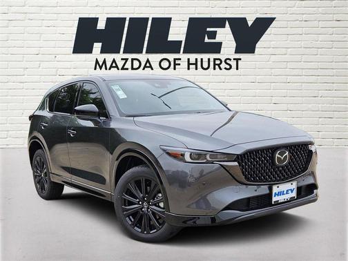 2025 Mazda CX-5 2.5 Turbo Premium Package