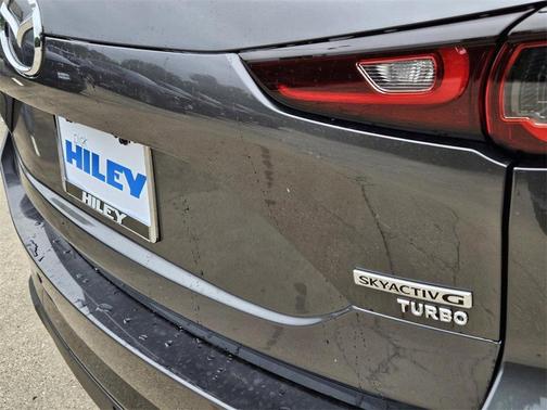2025 Mazda CX-5 2.5 Turbo Premium Package