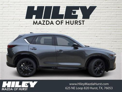 2025 Mazda CX-5 2.5 Turbo Premium Package