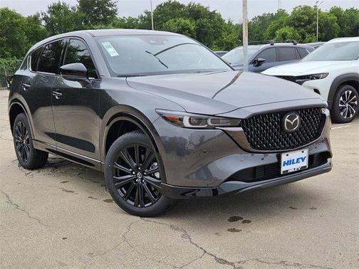 2025 Mazda CX-5 2.5 Turbo Premium Package