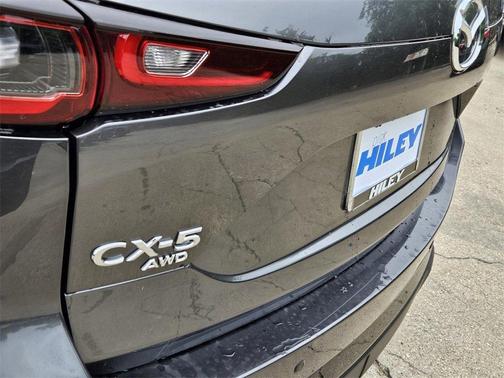 2025 Mazda CX-5 2.5 Turbo Premium Package