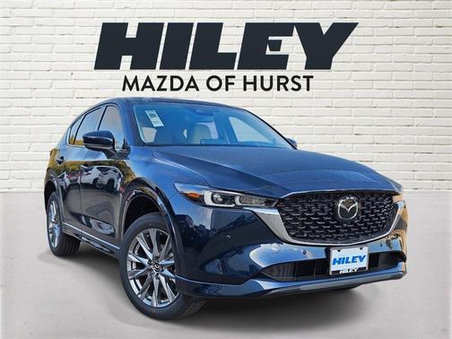 2025 Mazda CX-5 2.5 S Premium Plus Package