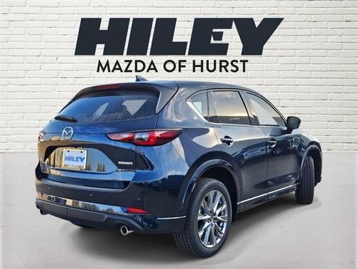 2025 Mazda CX-5 2.5 S Premium Plus Package