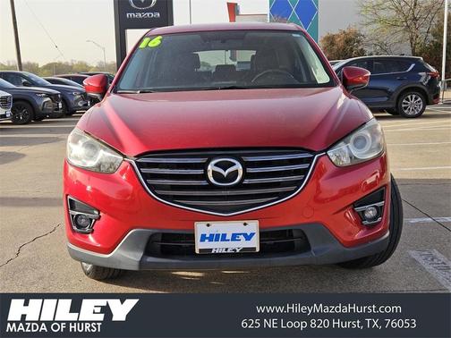 2016 Mazda CX-5 Grand Touring