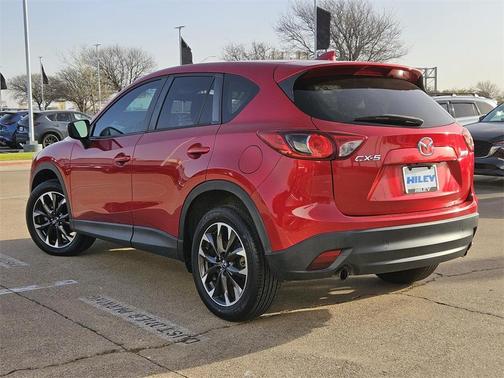 2016 Mazda CX-5 Grand Touring