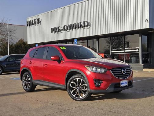 2016 Mazda CX-5 Grand Touring