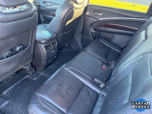 2015 Acura MDX 3.5L Advance Pkg w/Entertainment Pkg