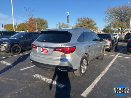 2015 Acura MDX 3.5L Advance Pkg w/Entertainment Pkg