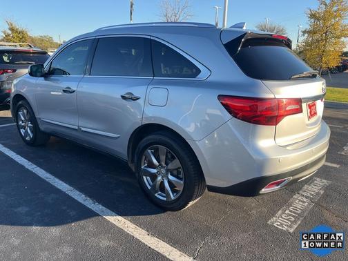 2015 Acura MDX 3.5L Advance Pkg w/Entertainment Pkg