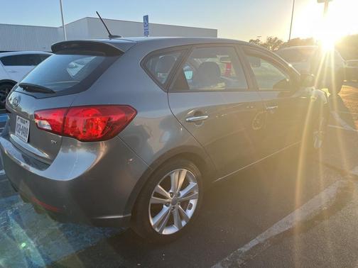 2012 Kia Forte SX