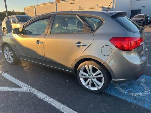 2012 Kia Forte SX