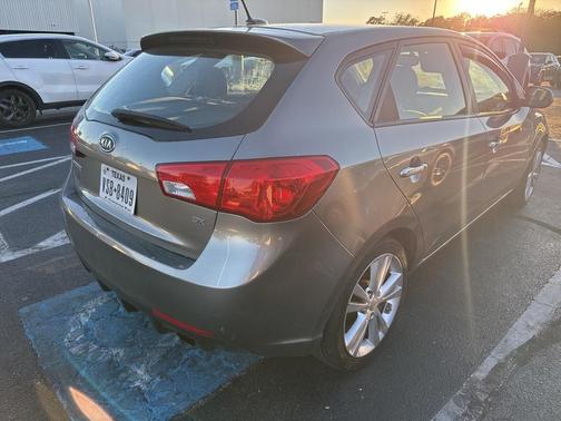 2012 Kia Forte SX