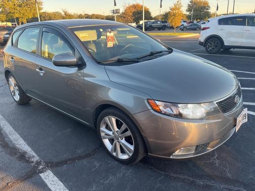 2012 Kia Forte SX