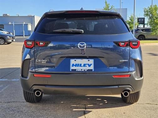2025 Mazda CX-50 2.5 S Premium Package
