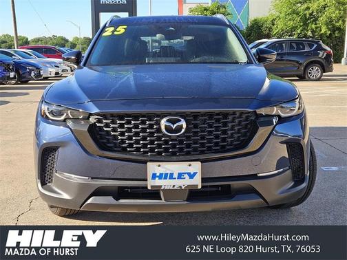 2025 Mazda CX-50 2.5 S Premium Package