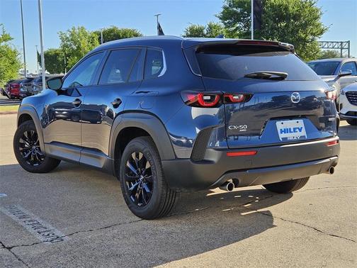 2025 Mazda CX-50 2.5 S Premium Package