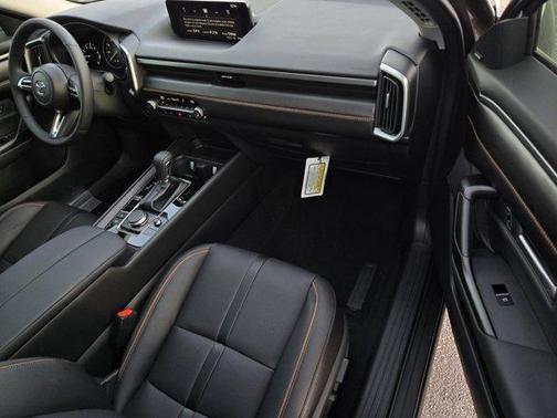 Machine Gray Metallic 2026 Mazda CX-50 2.5 S PREMIUM