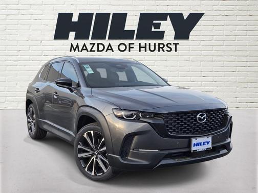 2026 Mazda CX-50 2.5 S PREMIUM