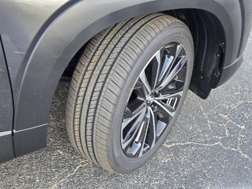 Machine Gray Metallic 2026 Mazda CX-50 2.5 S PREMIUM