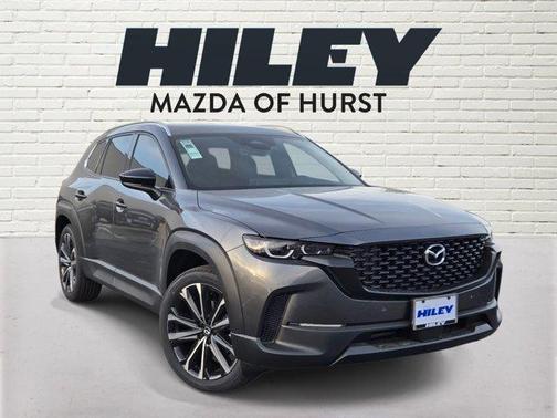 Machine Gray Metallic 2026 Mazda CX-50 2.5 S PREMIUM