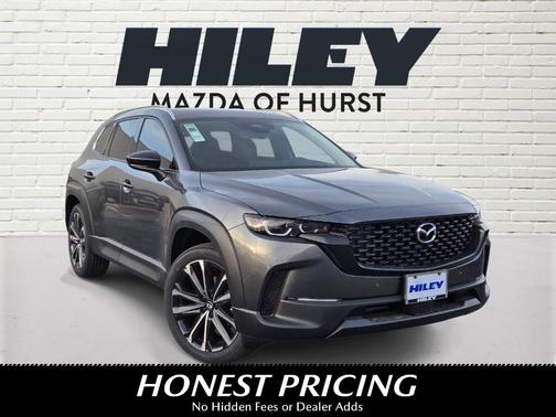 Machine Gray Metallic 2026 Mazda CX-50 2.5 S PREMIUM